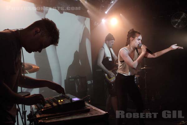 MØ - 2014-03-24 - PARIS - La Maroquinerie - 